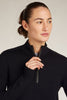 Womens Merino 300 Original Long Sleeve Half Zip Top
