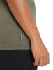 Womens Merino Tech Lite II Short Sleeve Tee Loden 0A59J9