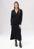 Womens Karo Cardi  Jet 100207