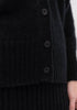 Womens Karo Cardi  Jet 100207