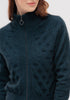 Womens Madeline Jacket Peacock 100208