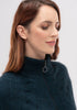 Womens Madeline Jacket Peacock 100208