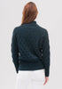 Womens Madeline Jacket Peacock 100208