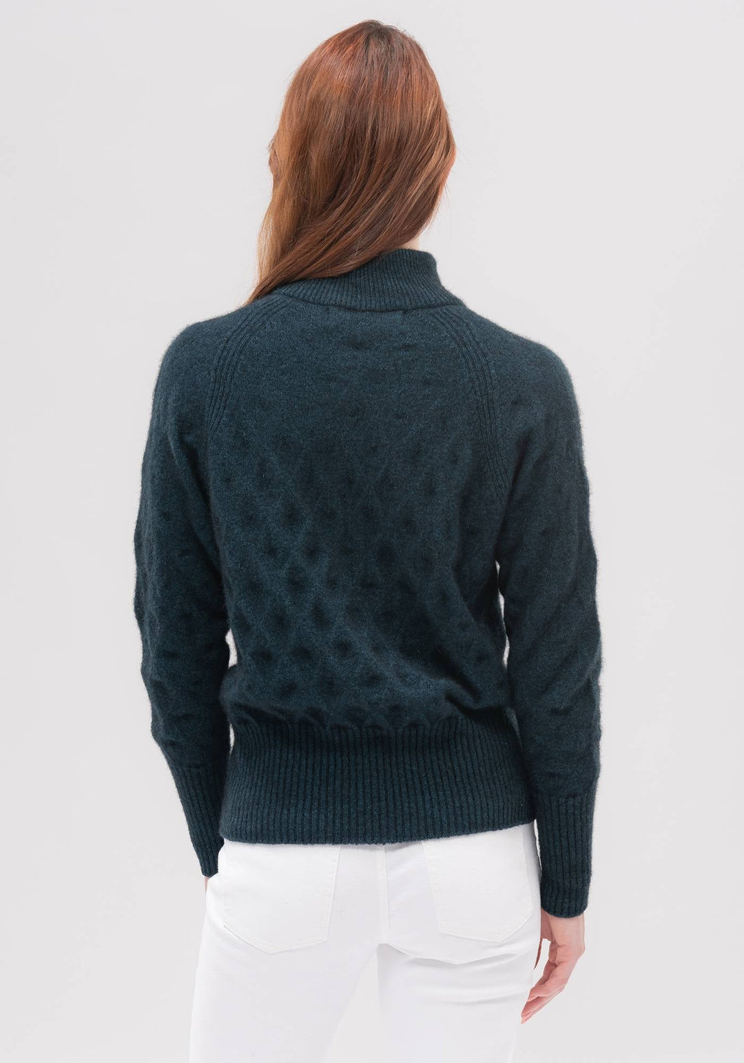 Womens Madeline Jacket Peacock 100208
