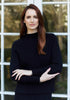 Womens Emilia Sweater Jet 100212