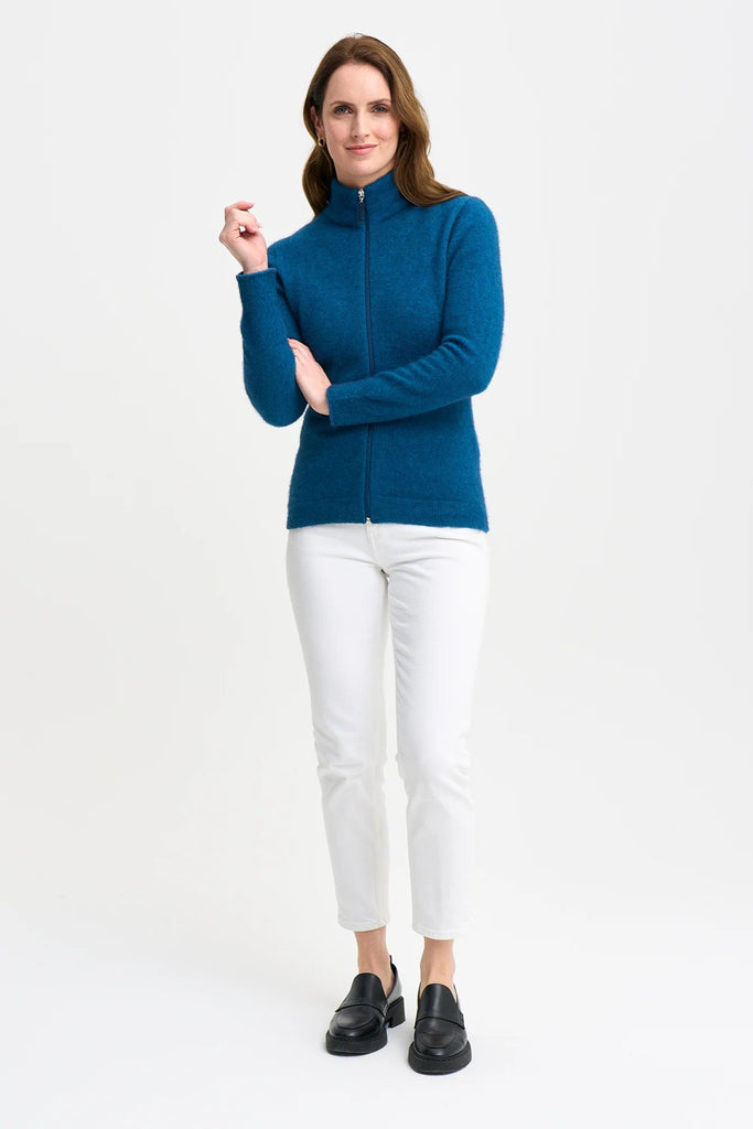 Womens Jaya Jacket Aegean 100248