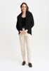 Womens Lucy Jacket Chocolate 100286