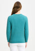 Womens Brittany Crew Glacier  100294