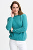 Womens Mia Crew Glacier 100296