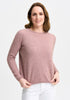 Womens Mia Crew Rose Dust 100296