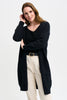 Womens Karla Coat Cardi Jet 100297