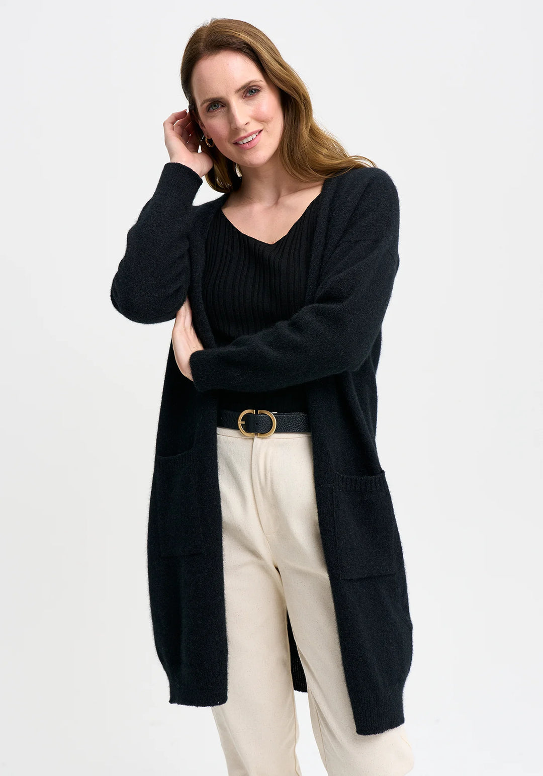 Womens Karla Coat Cardi