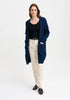 Womens Karla Coat Cardi Zephyr 100297
