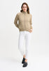 Womens Arianne Jacket Latte 1003