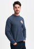 Mens Louie Crew River Multi 100306