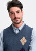 Mens Palmer Vest River Multi 100307