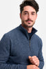 Mens Whittaker Half Zip River Zephyr 100309