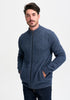 Mens Whittaker Zip Jacket River / Zephyr 100350