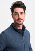 Mens Whittaker Zip Jacket River / Zephyr 100350