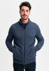 Mens Whittaker Zip Jacket River / Zephyr 100350