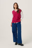 Womens Andi Vest Lupin 100382