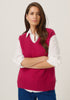 Womens Andi Vest Lupin 100382