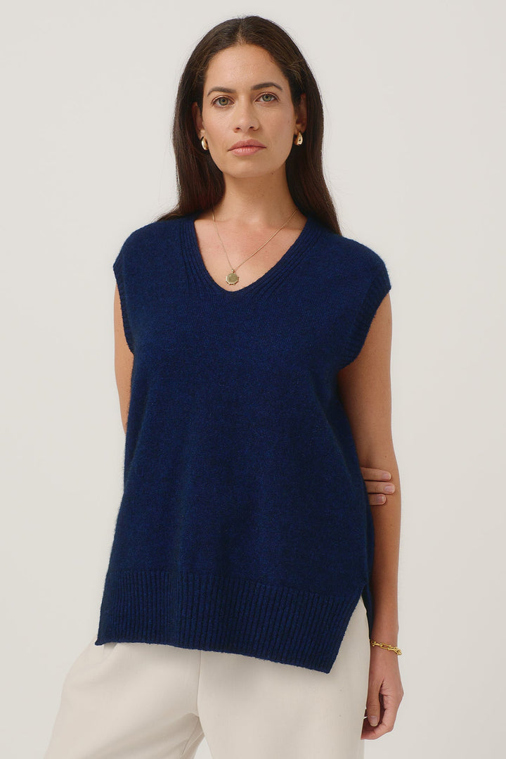 Womens Andi Vest Zephyr 100382