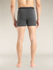 Mens Anatomica Boxers Jet Heather 103029