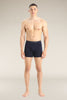 Mens Anatomica Boxers Midnight Navy 103029