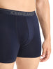 Mens Anatomica Boxers Midnight Navy 103029