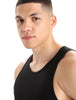 Mens Anatomica Tank Black 103034