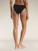Womens Merino 150 Siren Bikini Black 103164