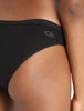 Womens Merino 150 Siren Bikini Black 103164