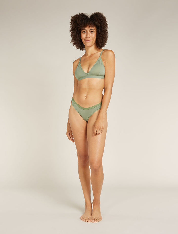 Womens Siren Bikini