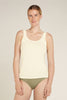 Womens Merino 150 Siren Tank Undyed 103213