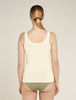 Womens Merino 150 Siren Tank Undyed 103213