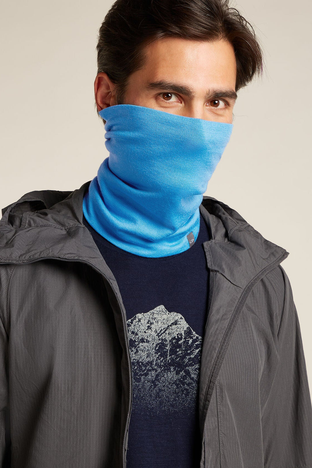 Unisex Merino 260 Apex Chute Midnight Arctic 103458