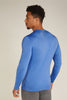 Mens Merino 260 Tech LS Crew Neck Thermal Top Baja 104371