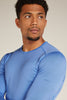 Mens Merino 260 Tech LS Crew Neck Thermal Top Baja 104371