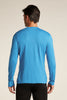 Mens Merino 260 Tech LS Crew Neck Thermal Top Arctic 104371