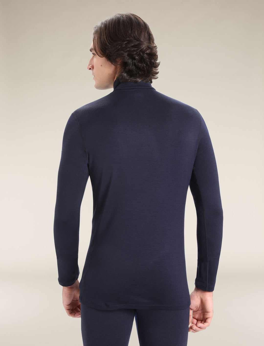 Mens Merino 260 Tech LS Half Zip Thermal Top