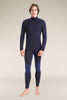 Mens Merino 260 Tech LS Half Zip Thermal Top Midnight Navy B04372
