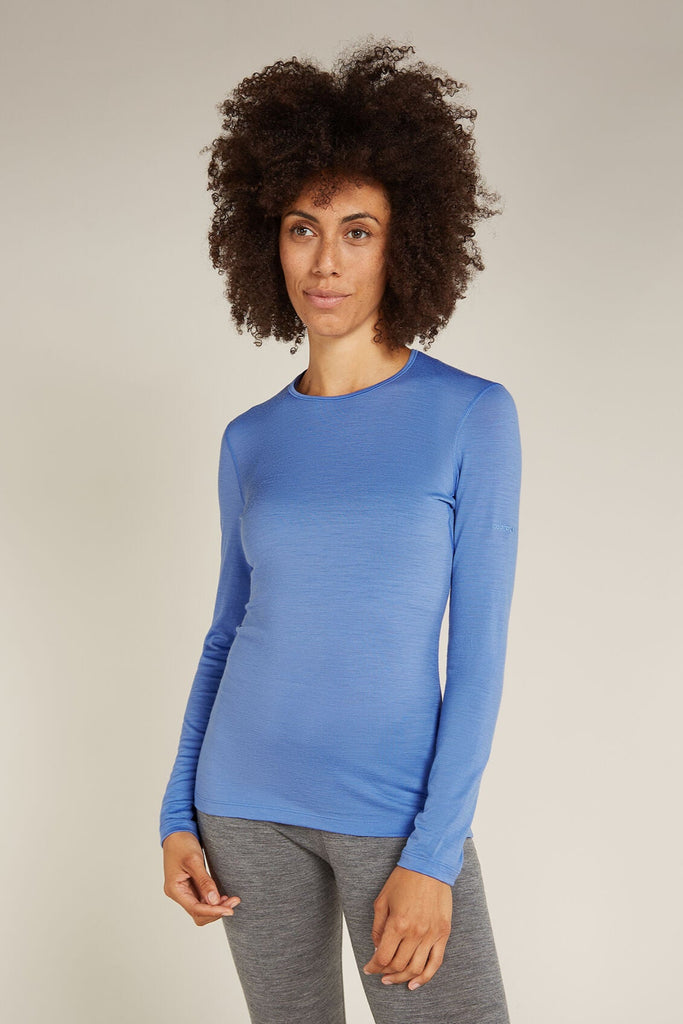 Womens 200 Oasis LS Crewe Baja 104375