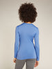 Womens 200 Oasis LS Crewe Baja 104375