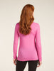 Womens 200 Oasis LS Scoop Pop 104378