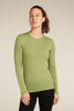 Womens 260 Tech LS Crewe Olive 104387