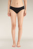 Womens Merino 150 Siren Hipkini Black 104704