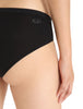 Womens Merino 150 Siren Hipkini Black 104704