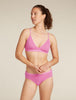 Womens Merino 150 Siren Hipkini Pop 104704