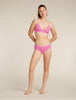 Womens Merino 150 Siren Hipkini Pop 104704